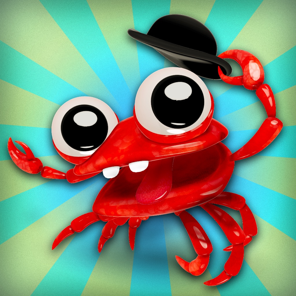 Mr. Crab 2 app icon