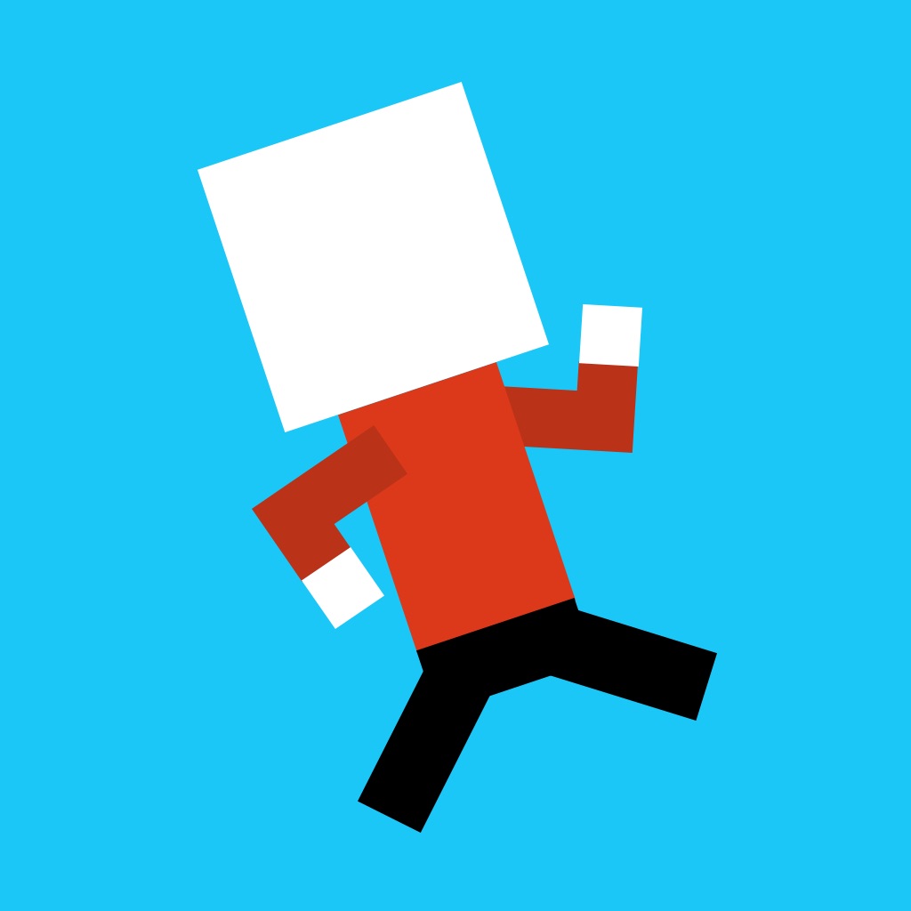 Mr Jump S app icon