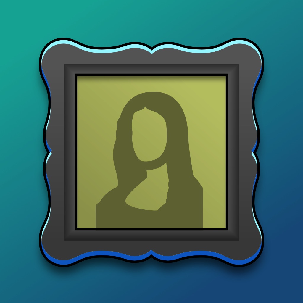 Museum Of Scrambled Art app icon