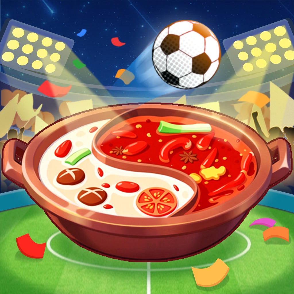 My Hot Pot Story app icon