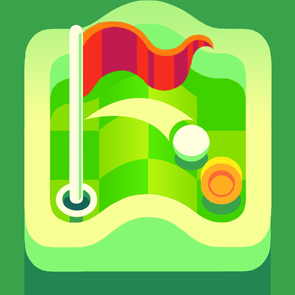 Nano Golf: Hole In One app icon
