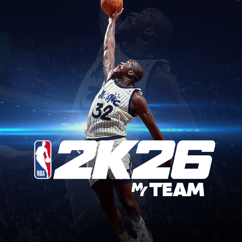 NBA 2K26 MyTEAM app icon