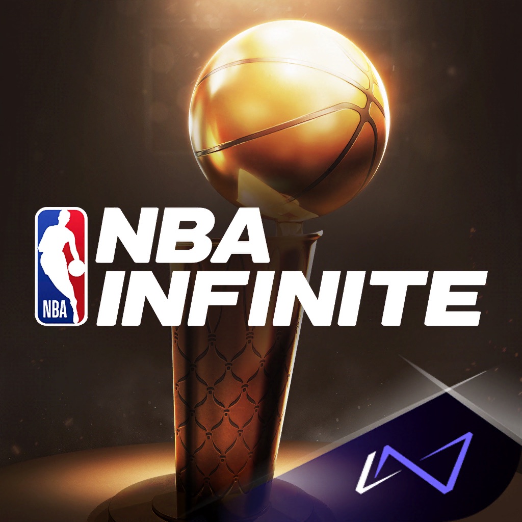 NBA Infinite - PvP Basketball app icon