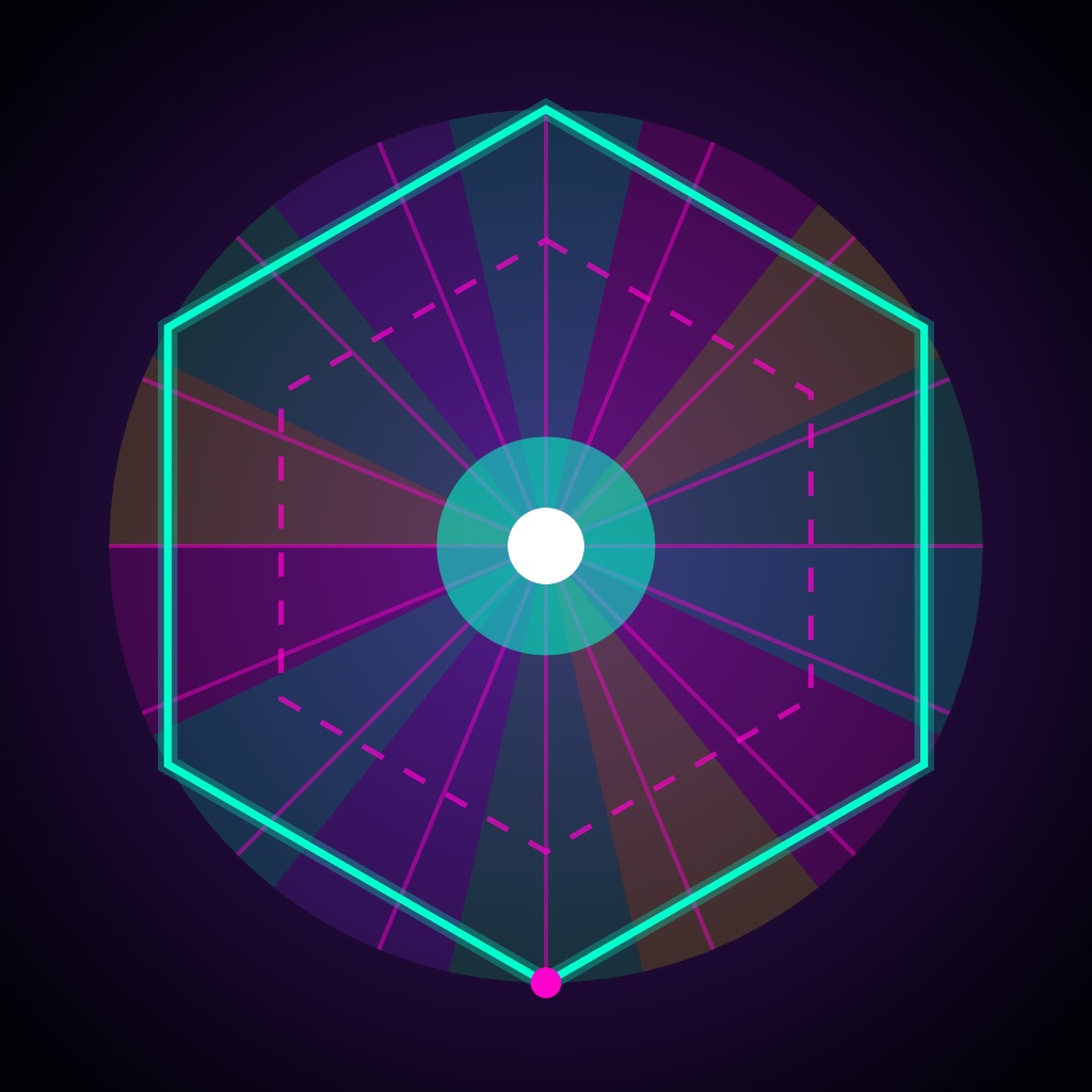 NeonVortex app icon