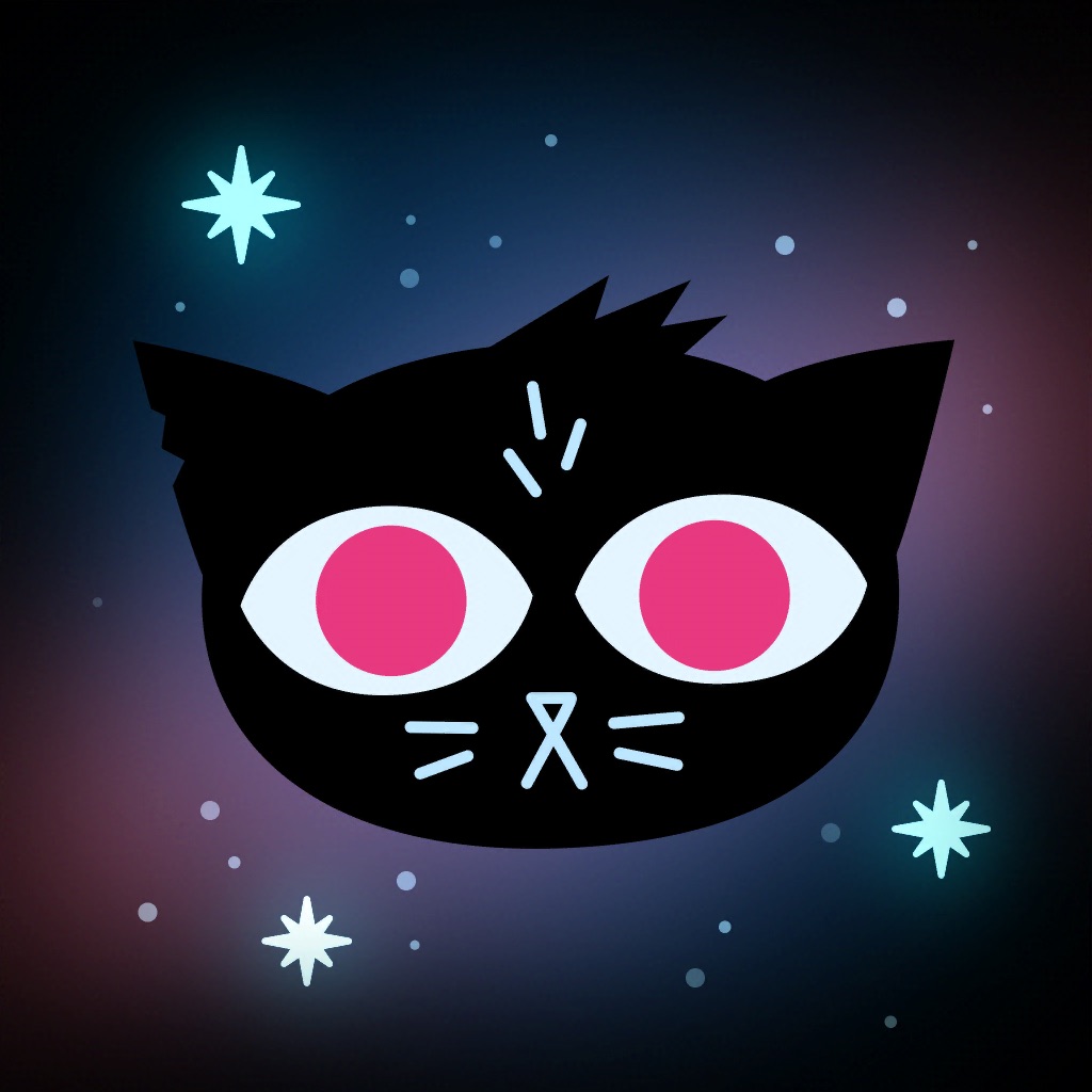 Night in the Woods app icon