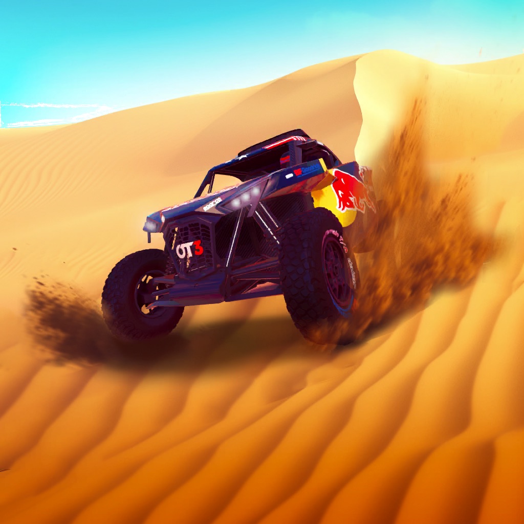 Offroad Unchained app icon