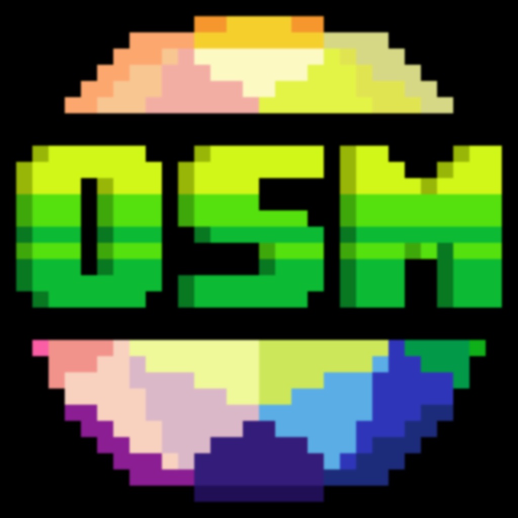 Old School Musical app icon