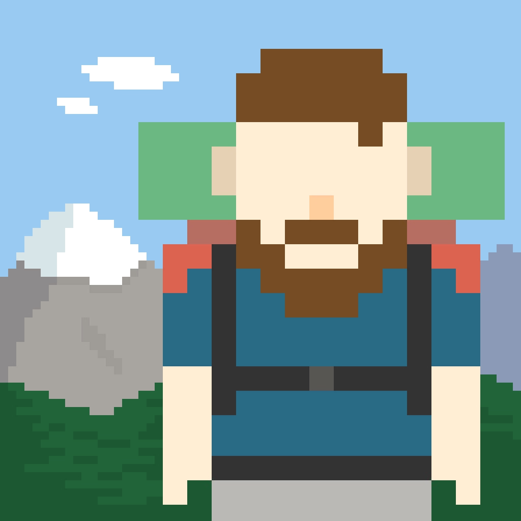 On My Own app icon