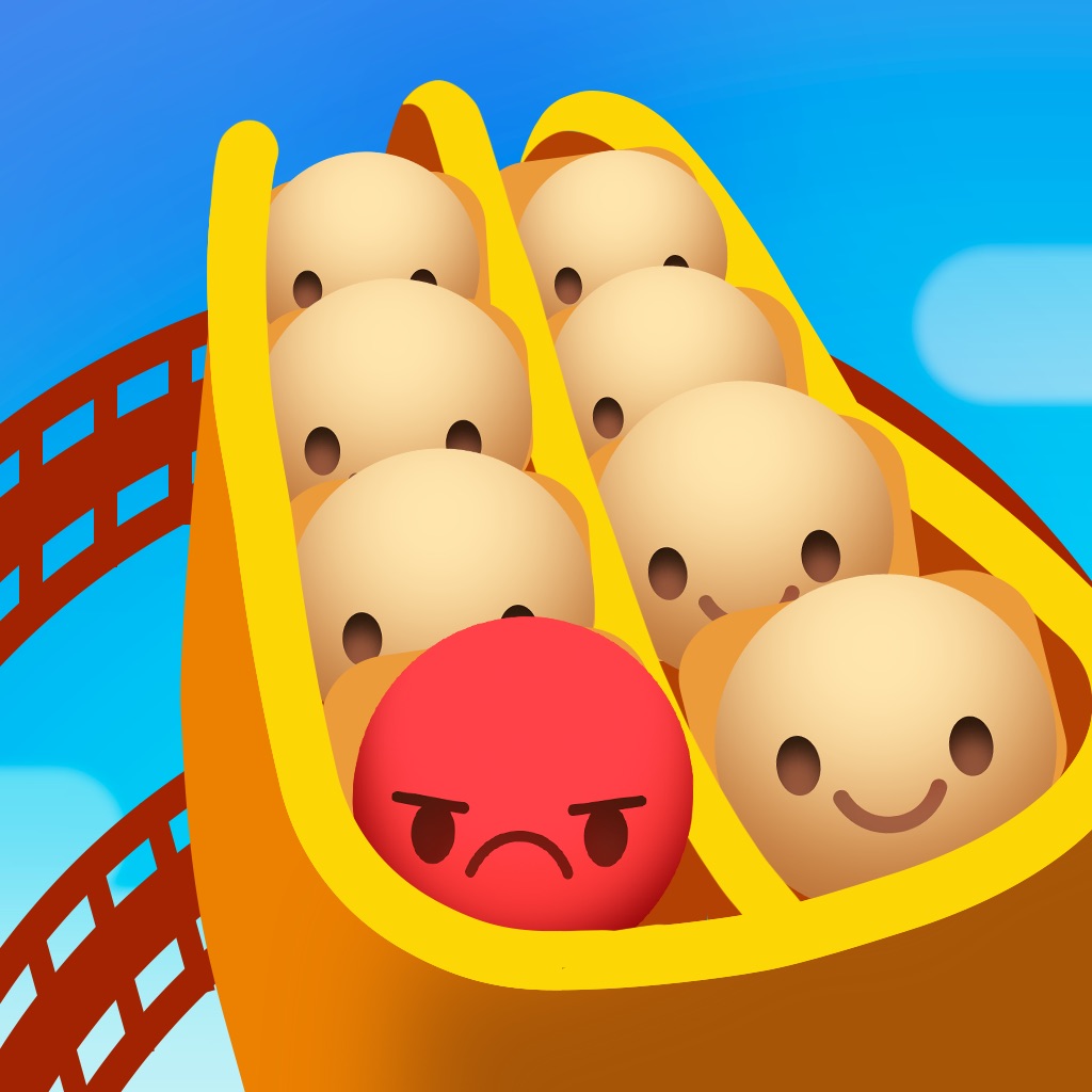 Overcrowded: Tycoon app icon