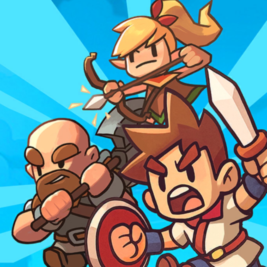Pepp Heroes: Relic Quest app icon