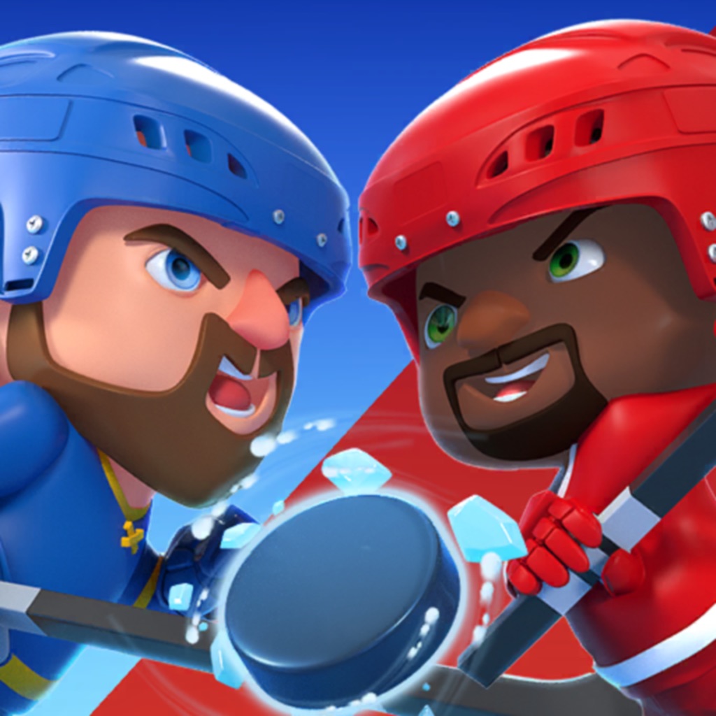 Pocket Hockey Stars app icon