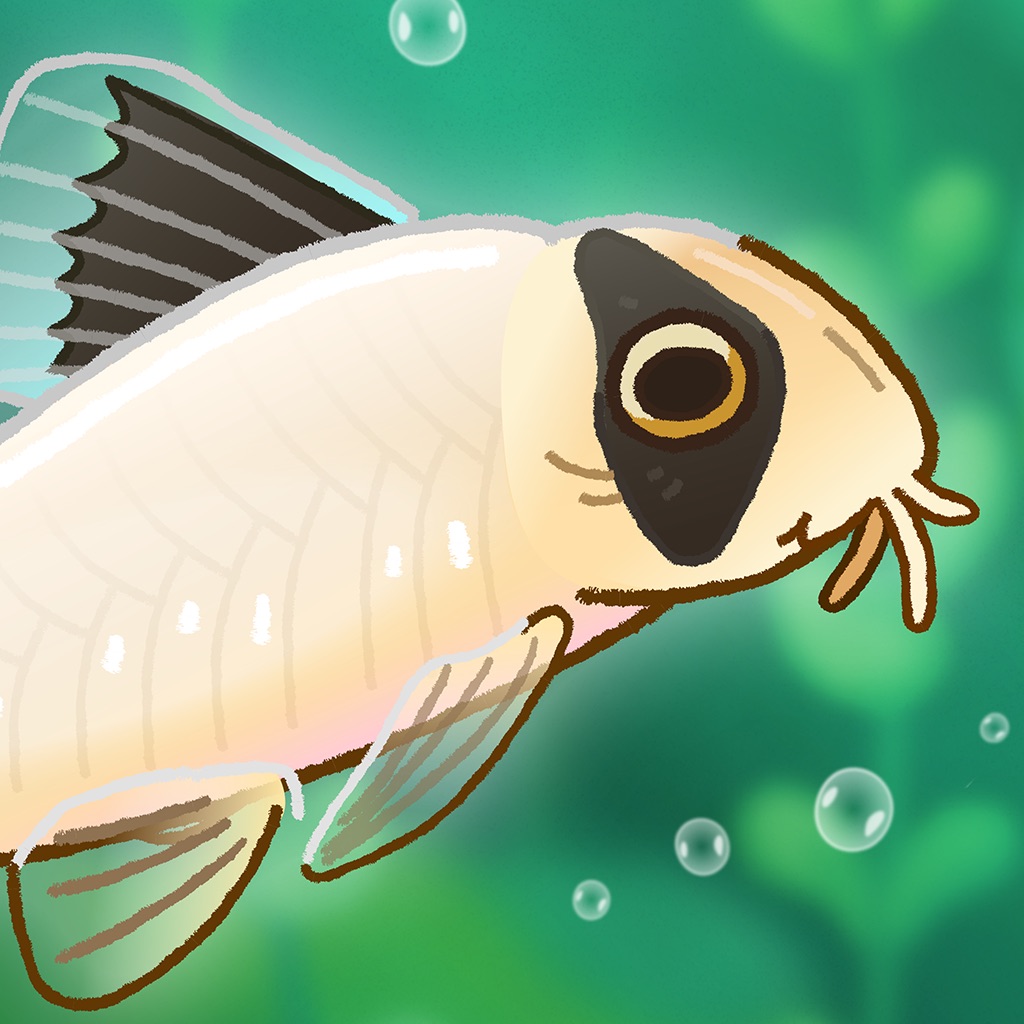 Pondlife — Fish, Frogs & More! app icon