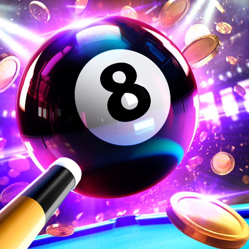 Pool Masters - 8 Ball Pool app icon