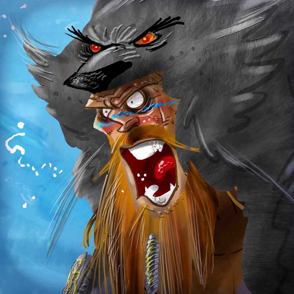 Raiders of the North Sea app icon
