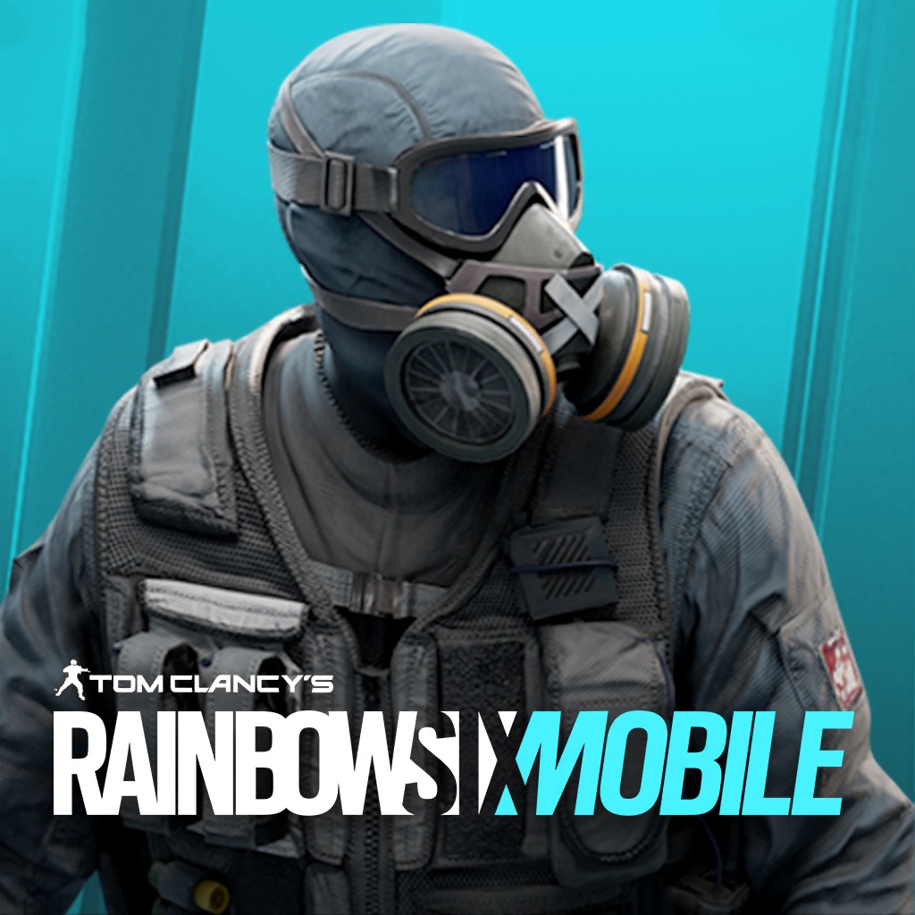 Rainbow Six Mobile app icon