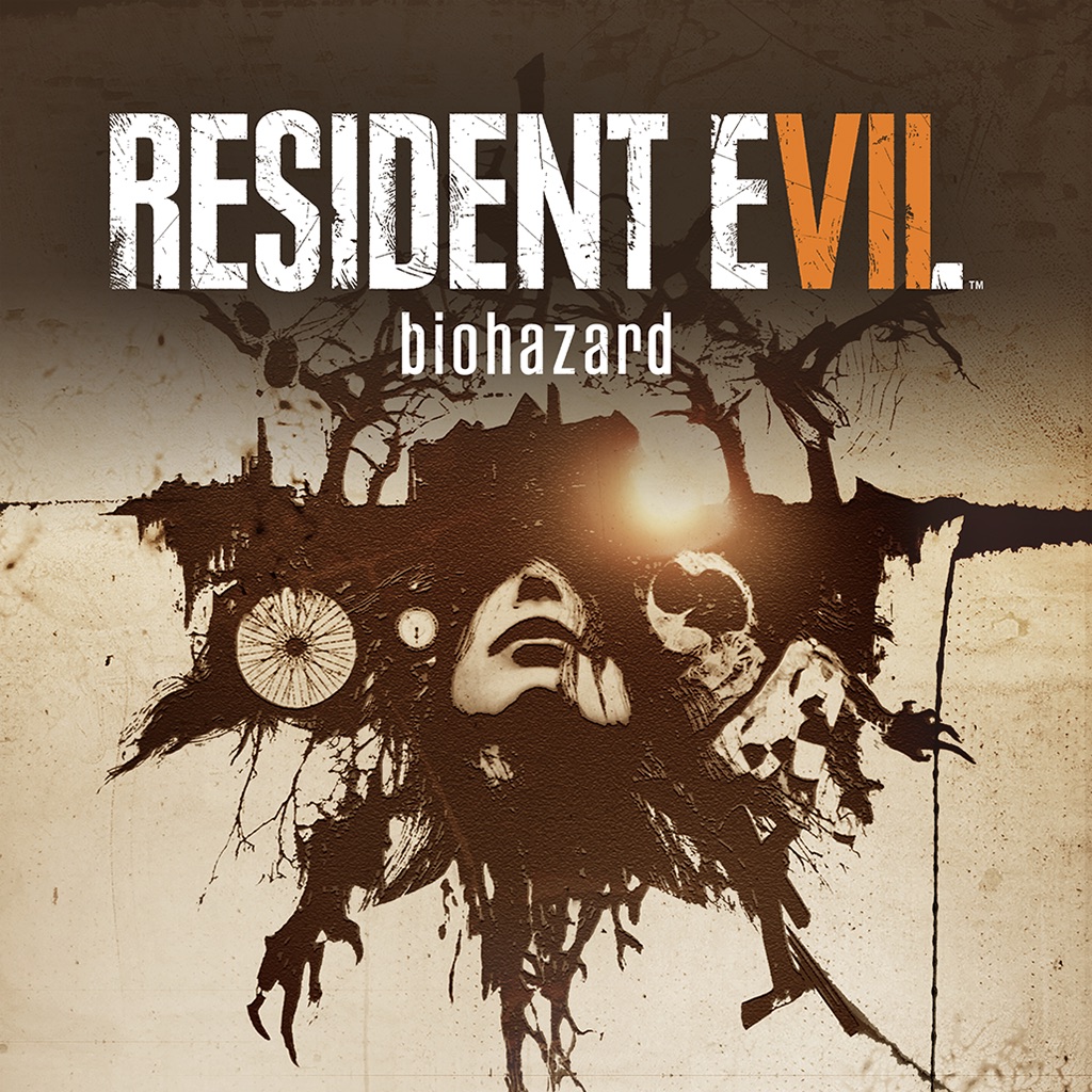 RESIDENT EVIL 7 biohazard app icon