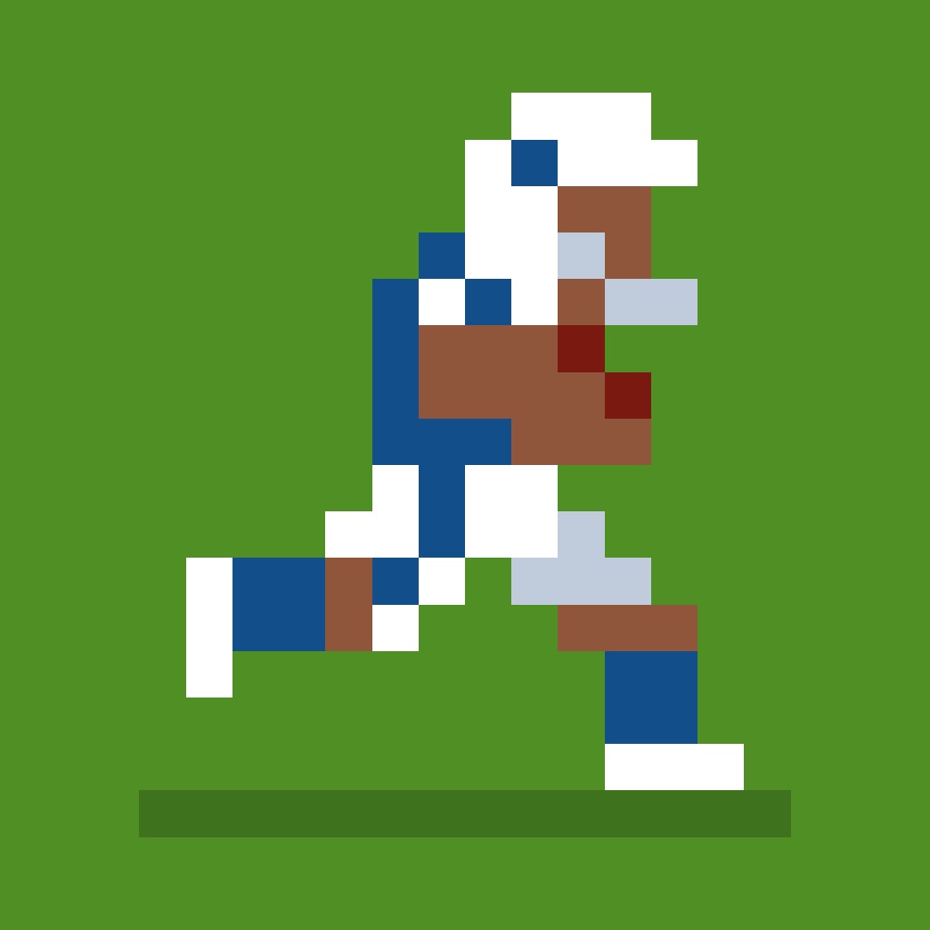 Retro Bowl College app icon