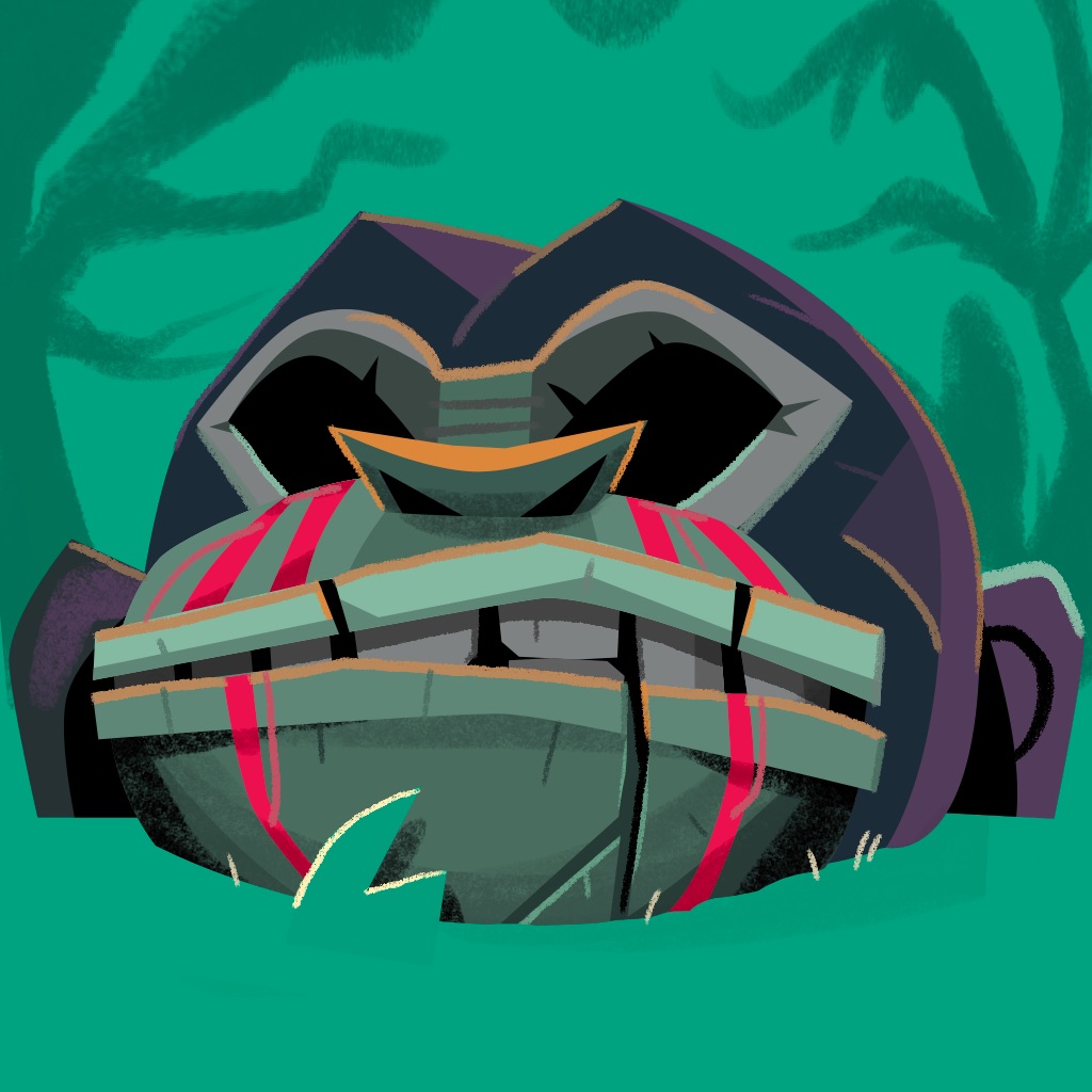 Return to Monkey Island+ app icon