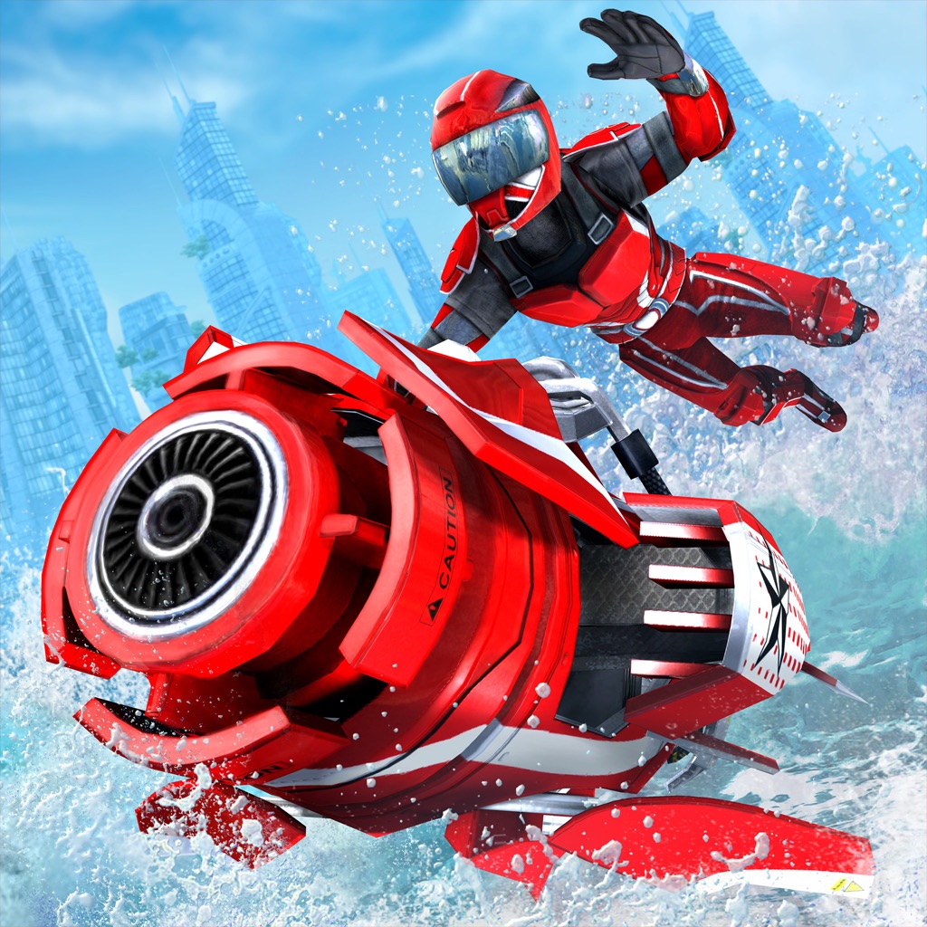 Riptide GP: Renegade app icon