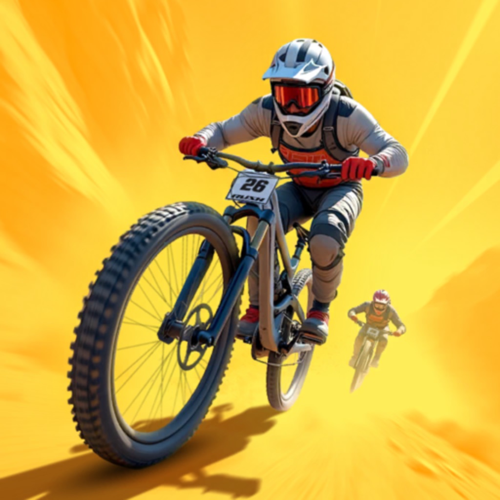 RUSH: Xtreme app icon