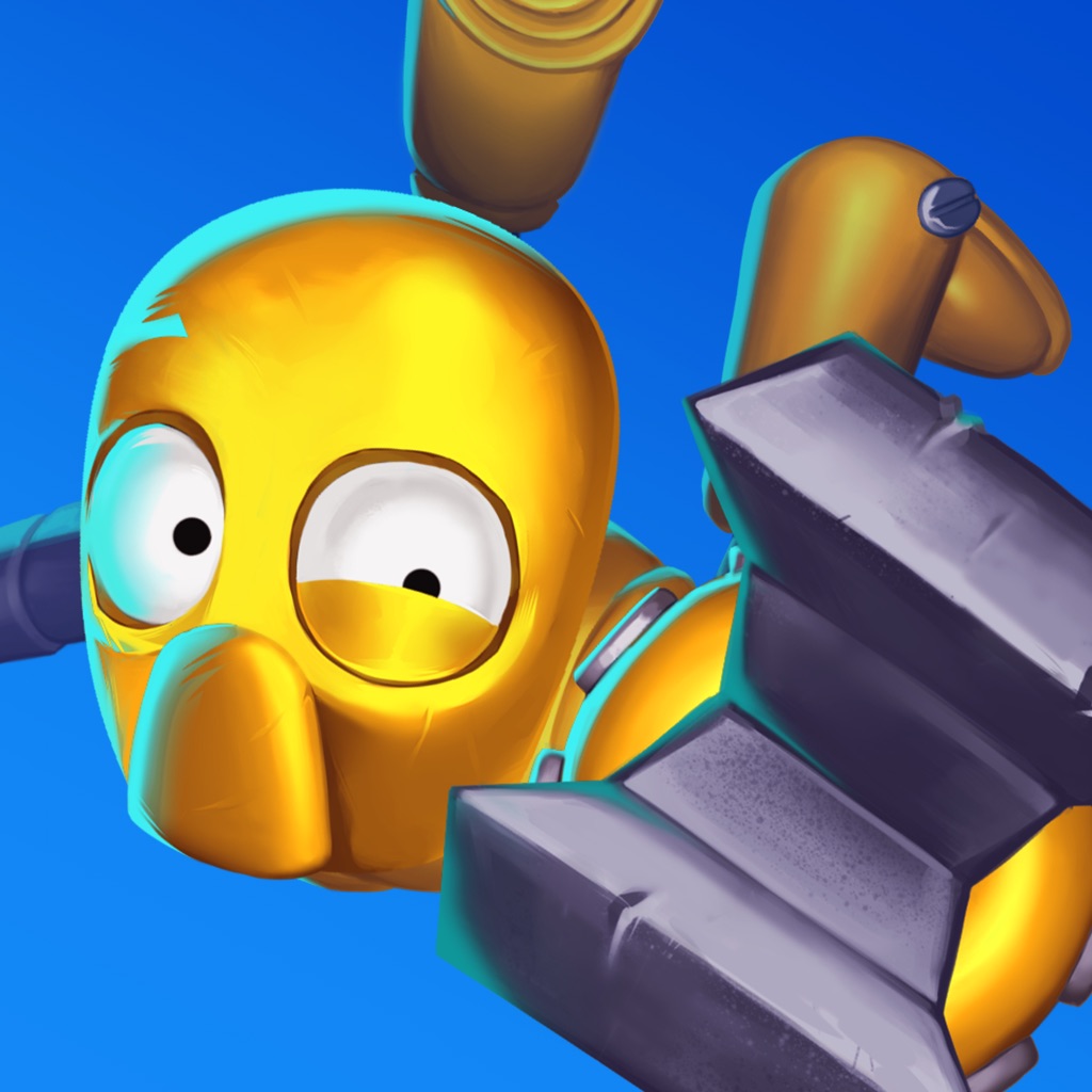 Scrap Divers app icon