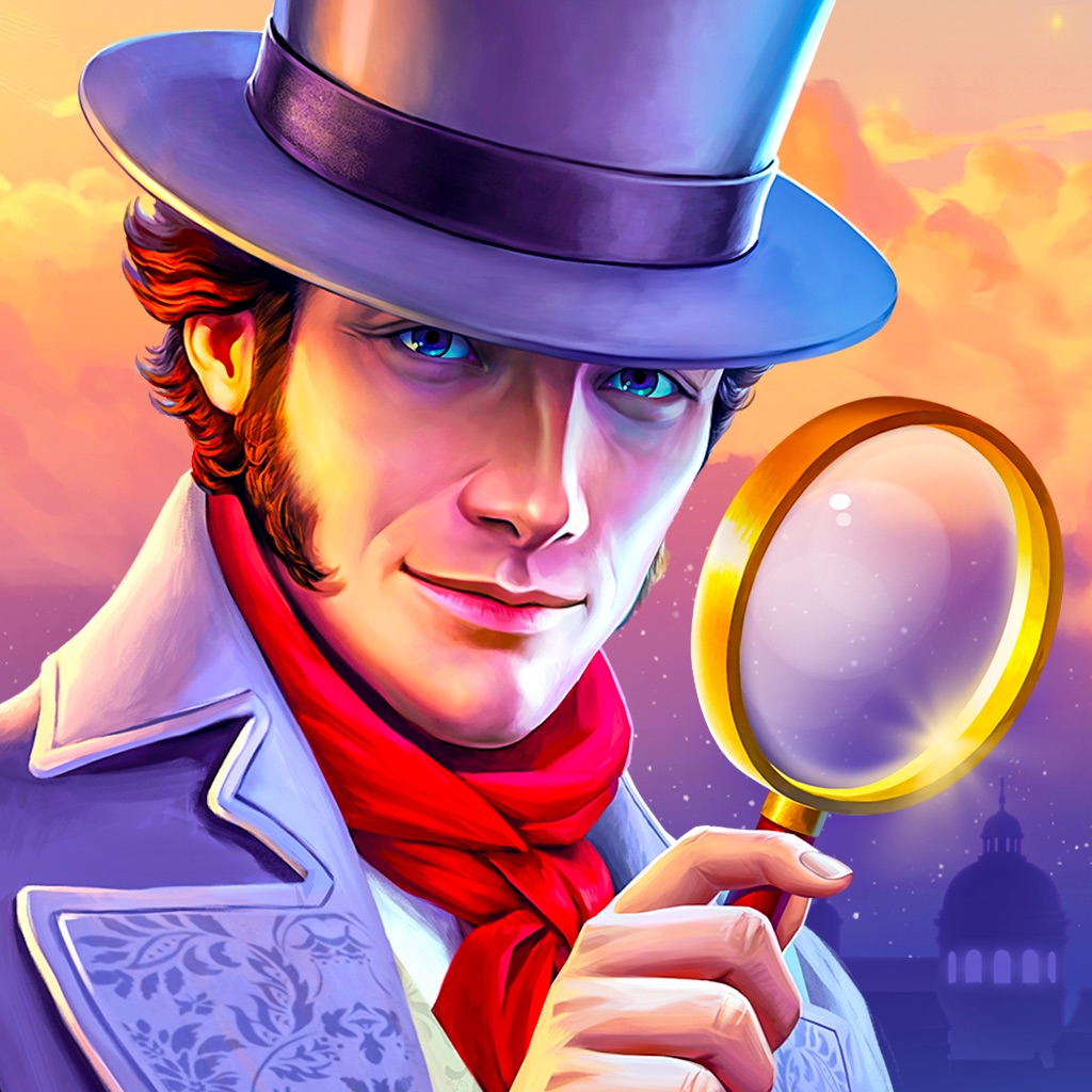 Seekers Notes: Hidden Objects app icon