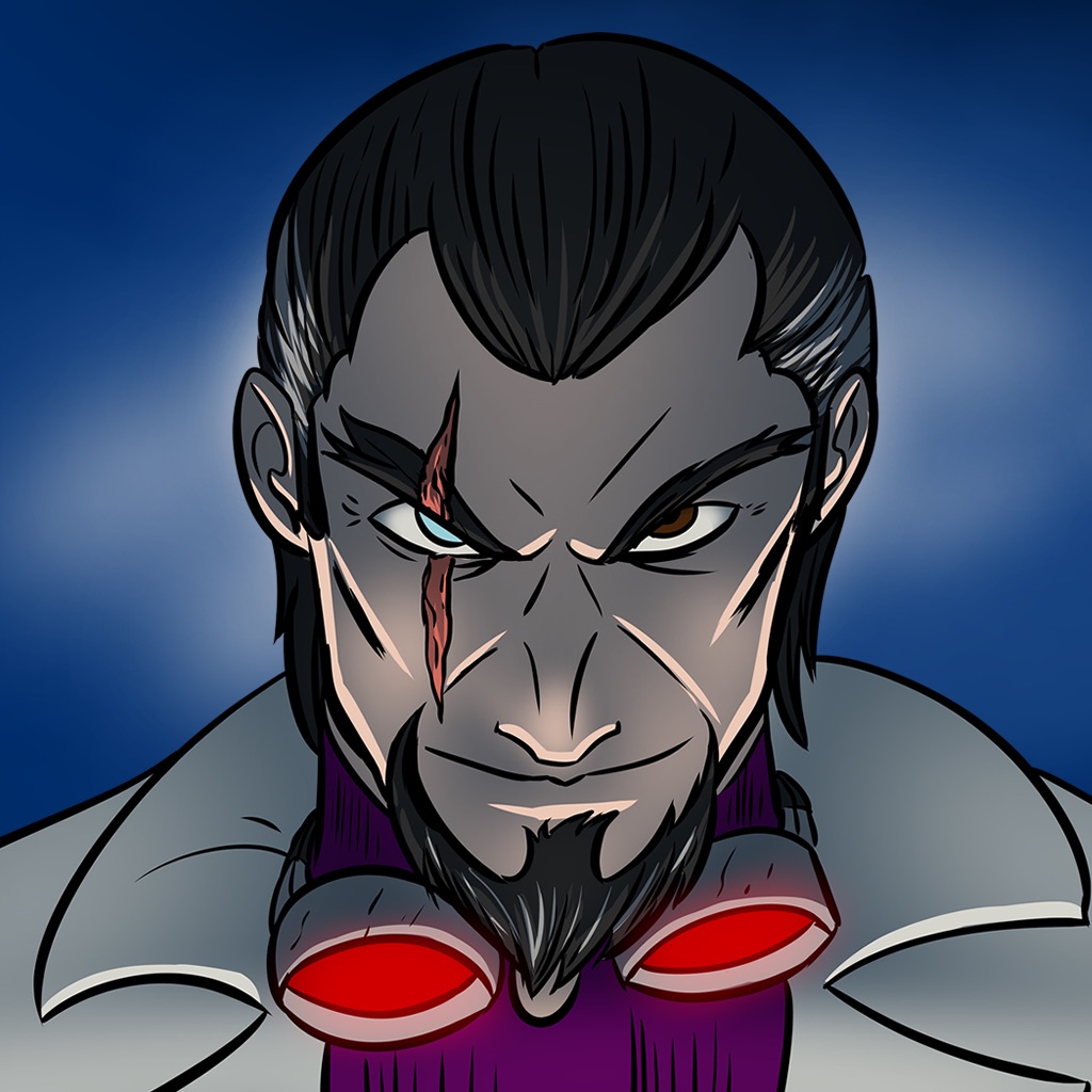 Sentinels of the Multiverse app icon