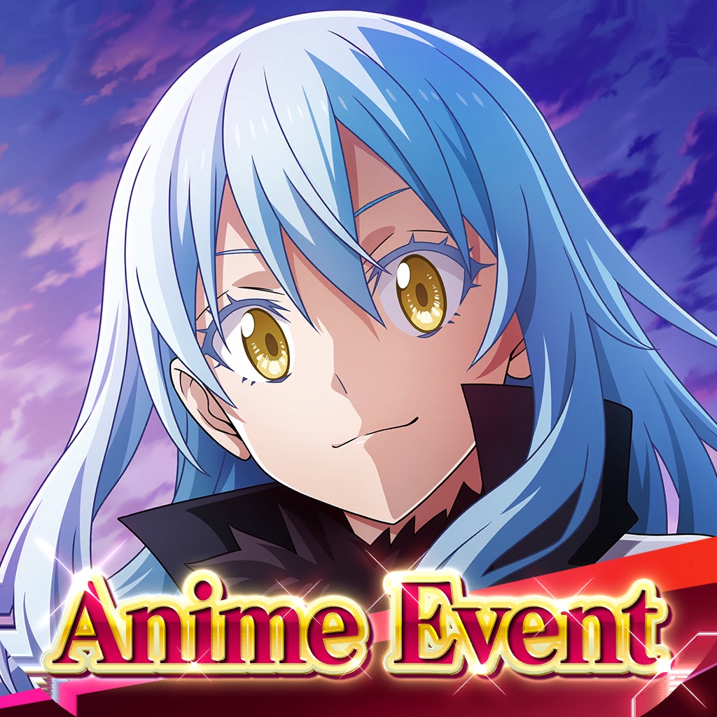 SLIME-ISEKAI Memories：TenSura app icon