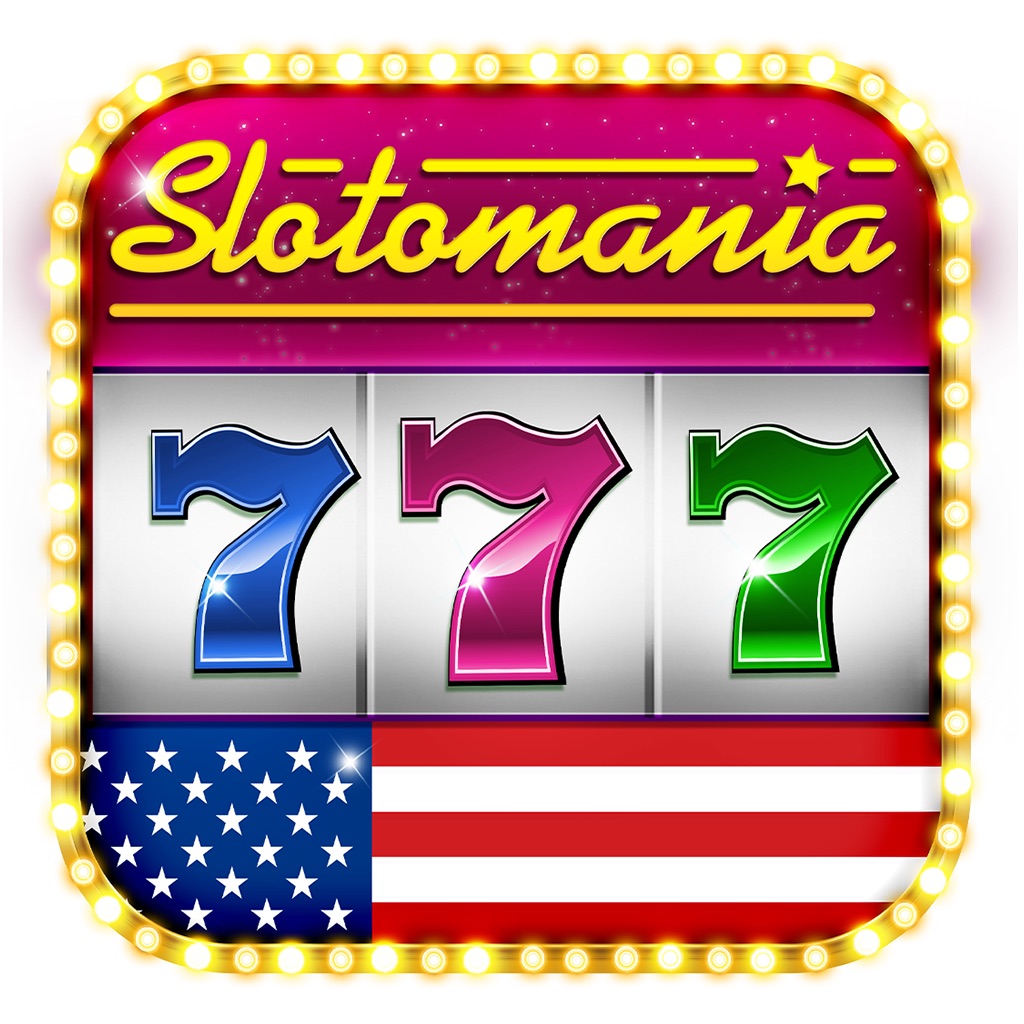 Slotomania™ Slots Machine Game app icon