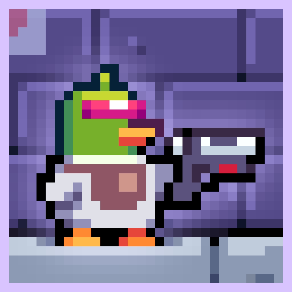 Special Agent CyberDuck app icon