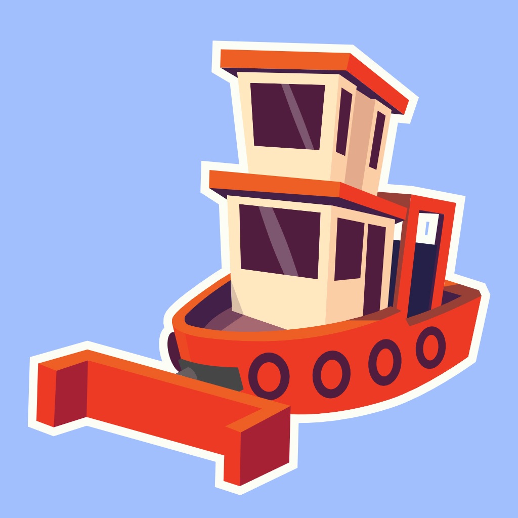 Spilled! app icon
