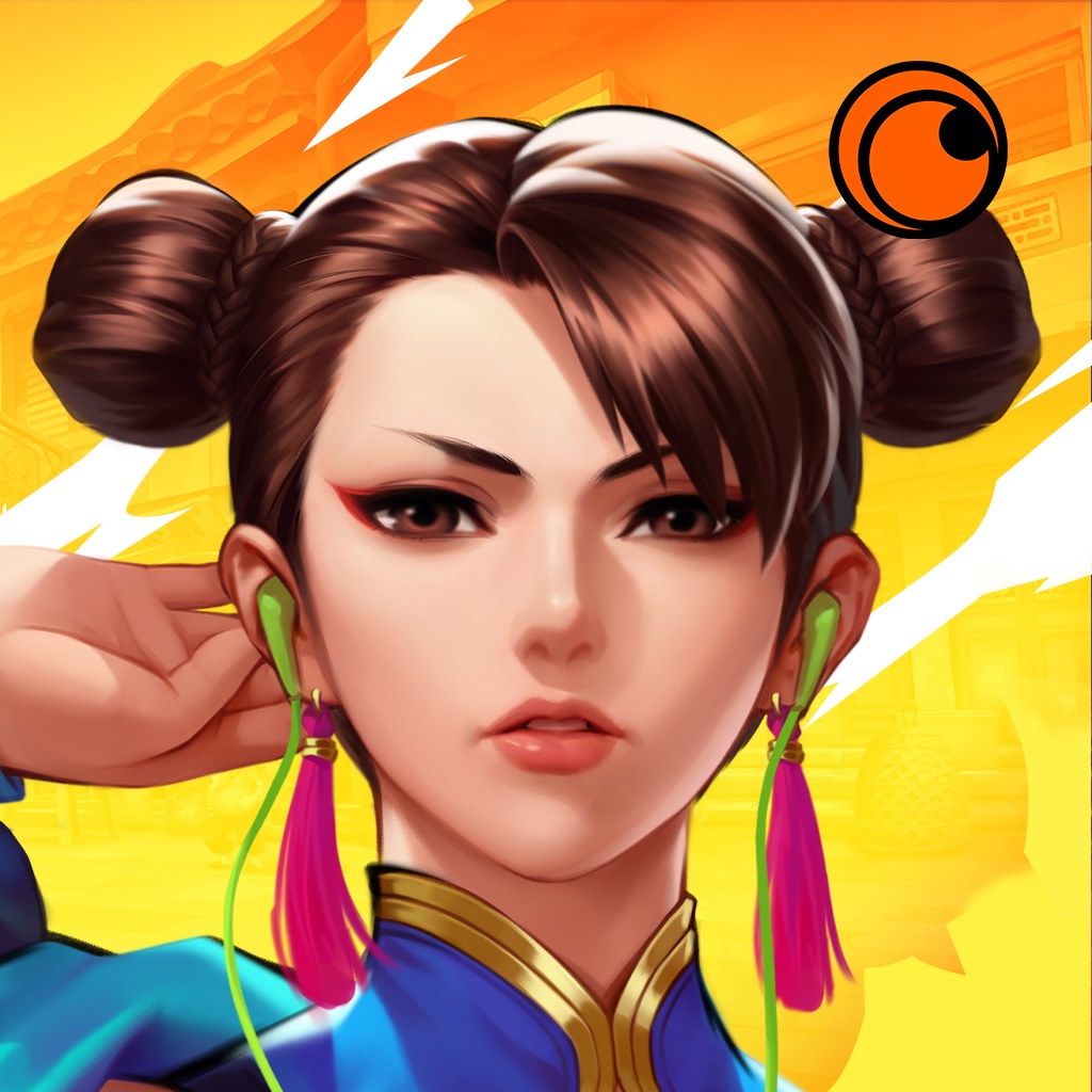 Street Fighter Duel - Idle RPG app icon