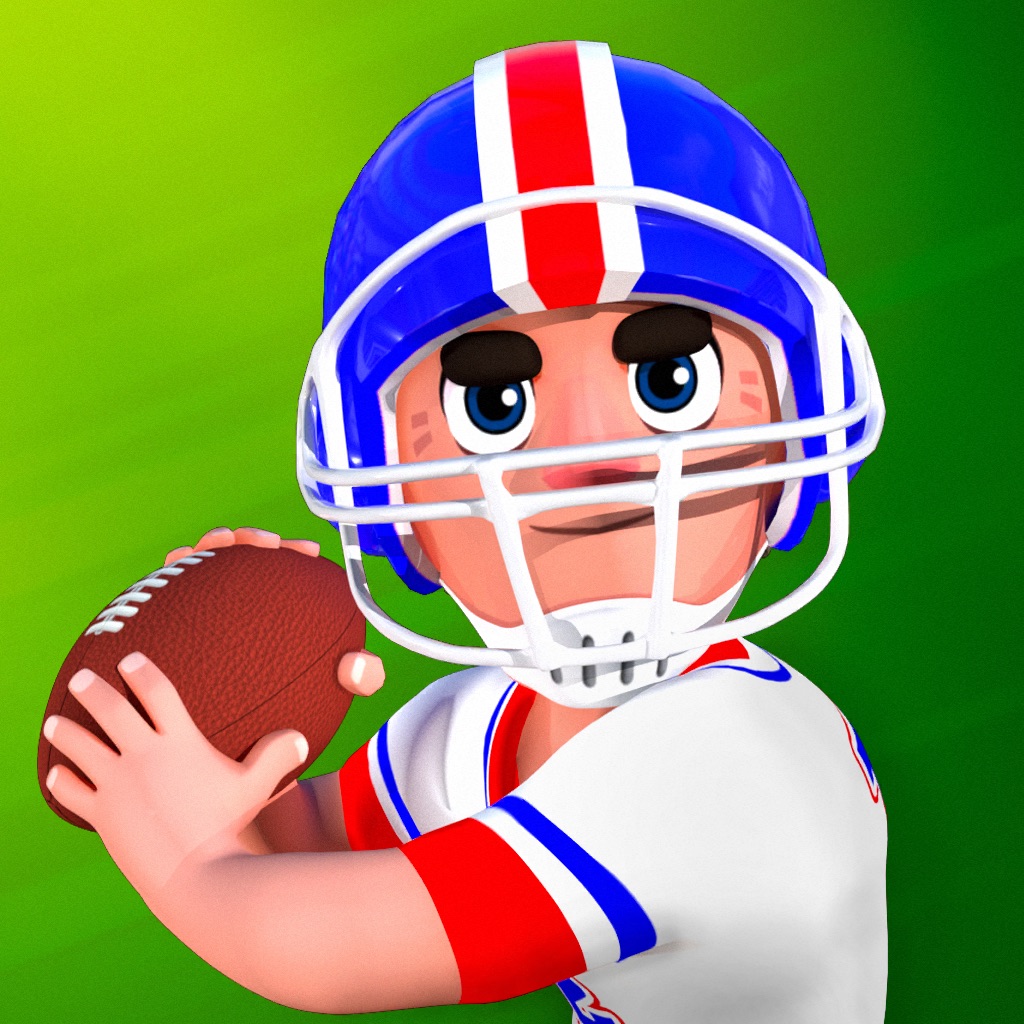 Super Tiny Football app icon