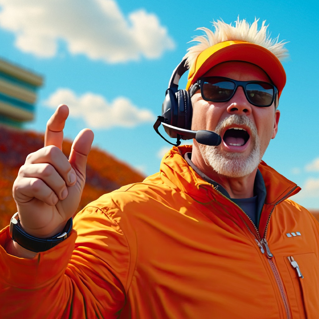 The Program: College Football app icon