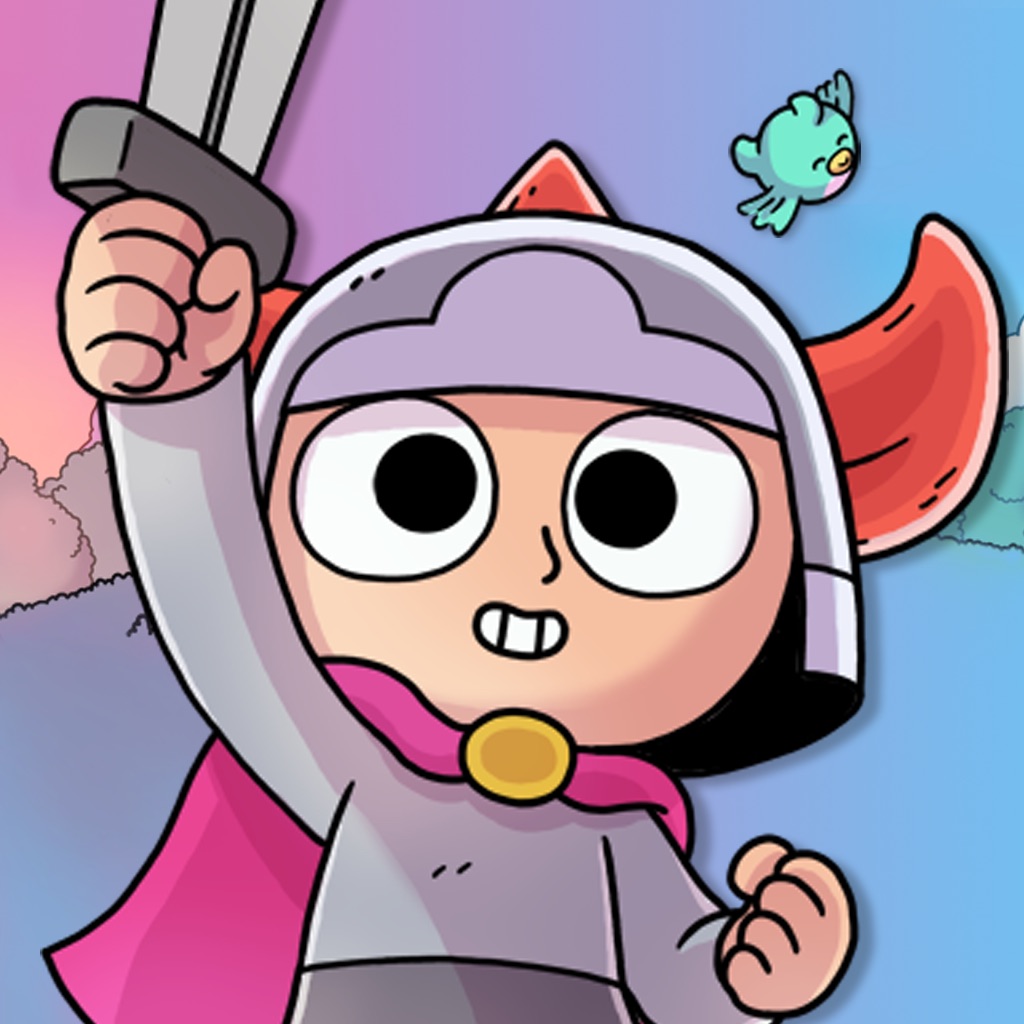 The Swords of Ditto app icon
