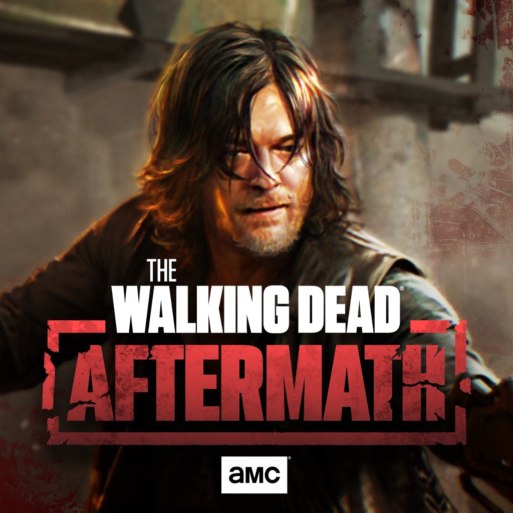 The Walking Dead: Aftermath app icon