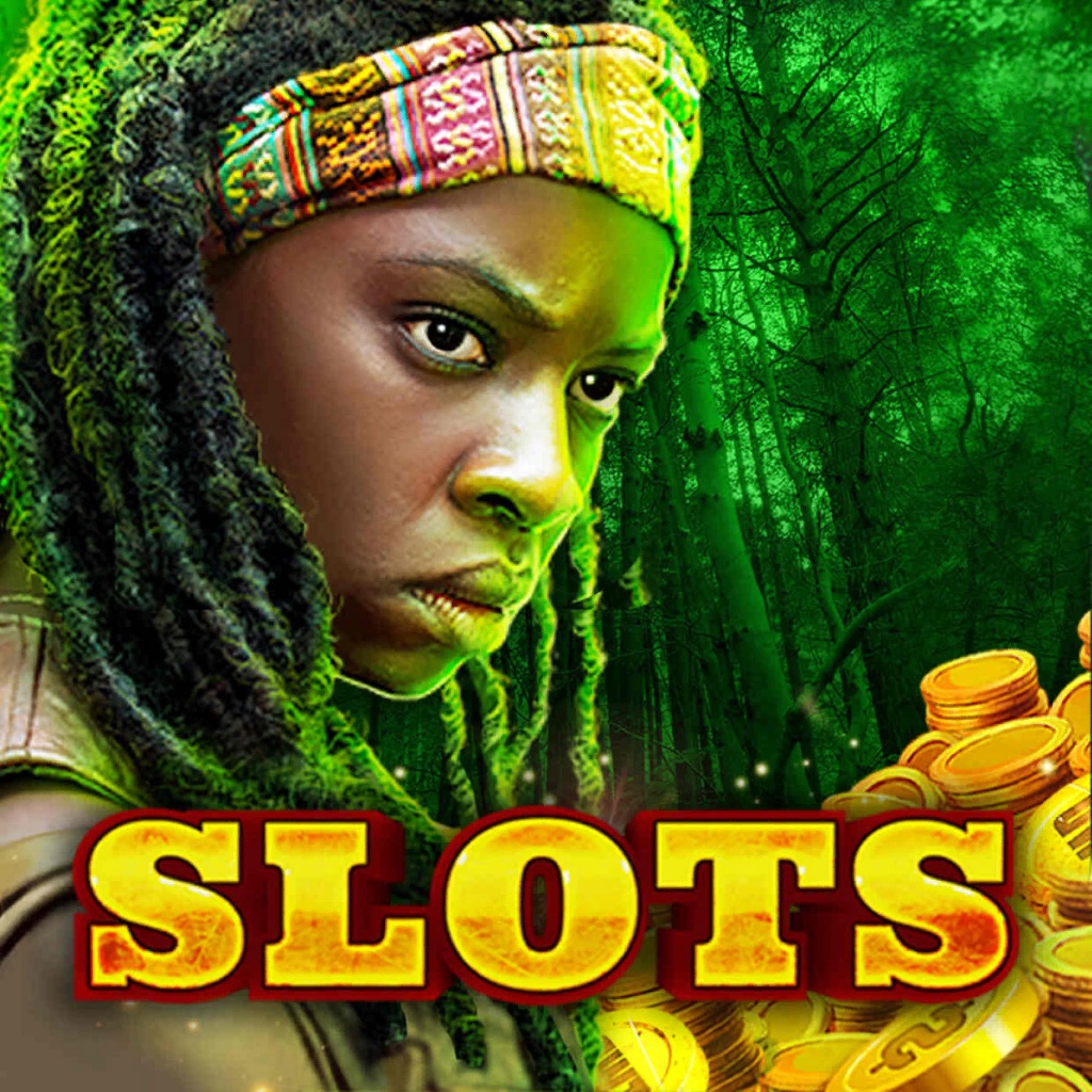 The Walking Dead Casino Slots app icon
