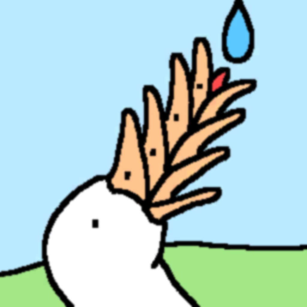 Tingus Goose: Weird Idle Game app icon