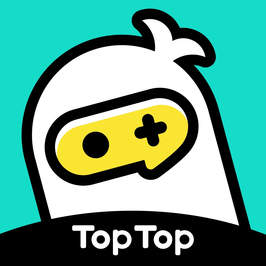 TopTop: Games & Party app icon