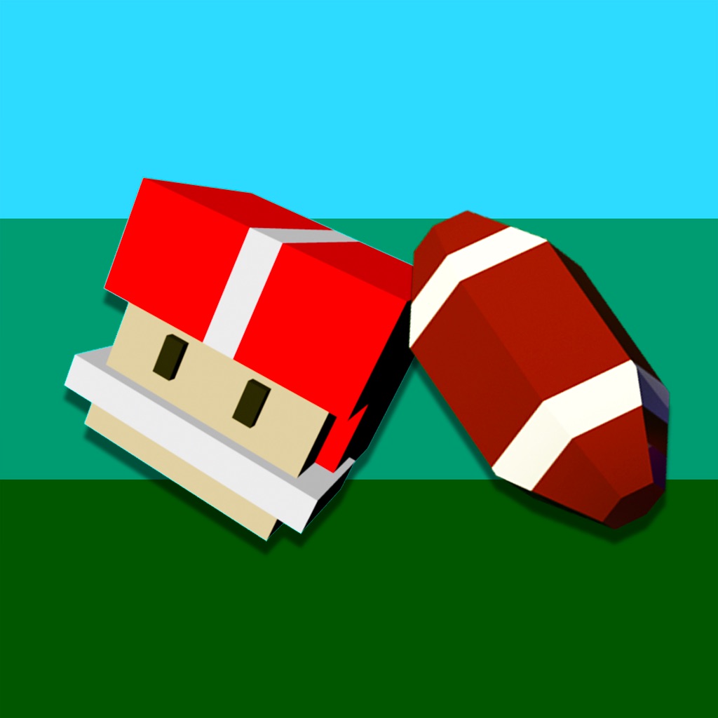 Touchdown Tumble app icon