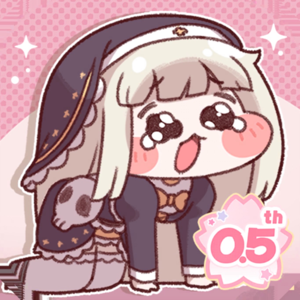 Trickcal: Chibi Go app icon