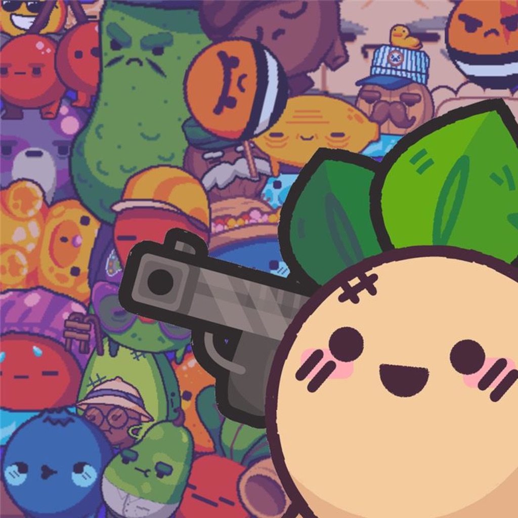Turnip Boy Robs a Bank app icon