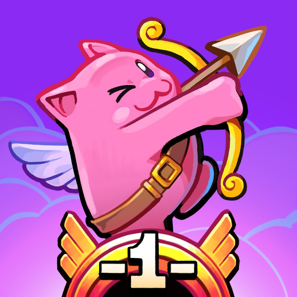 Twin Shot Deluxe app icon