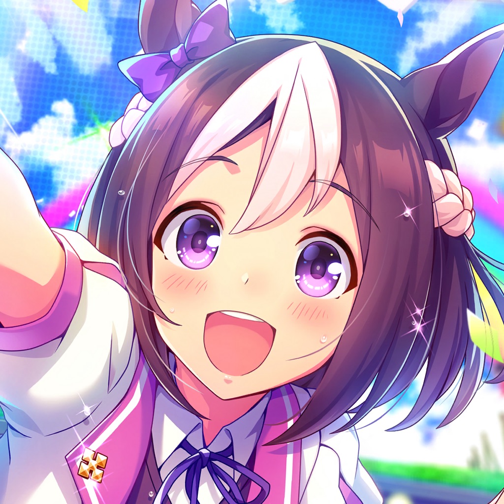 Umamusume: Pretty Derby app icon