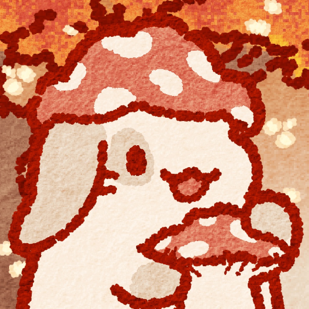 Usagi Shima: Cute Bunny Game app icon