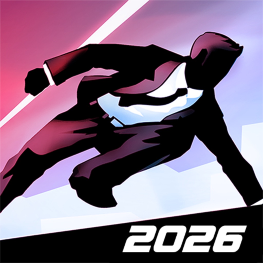 Vector: Parkour Run app icon