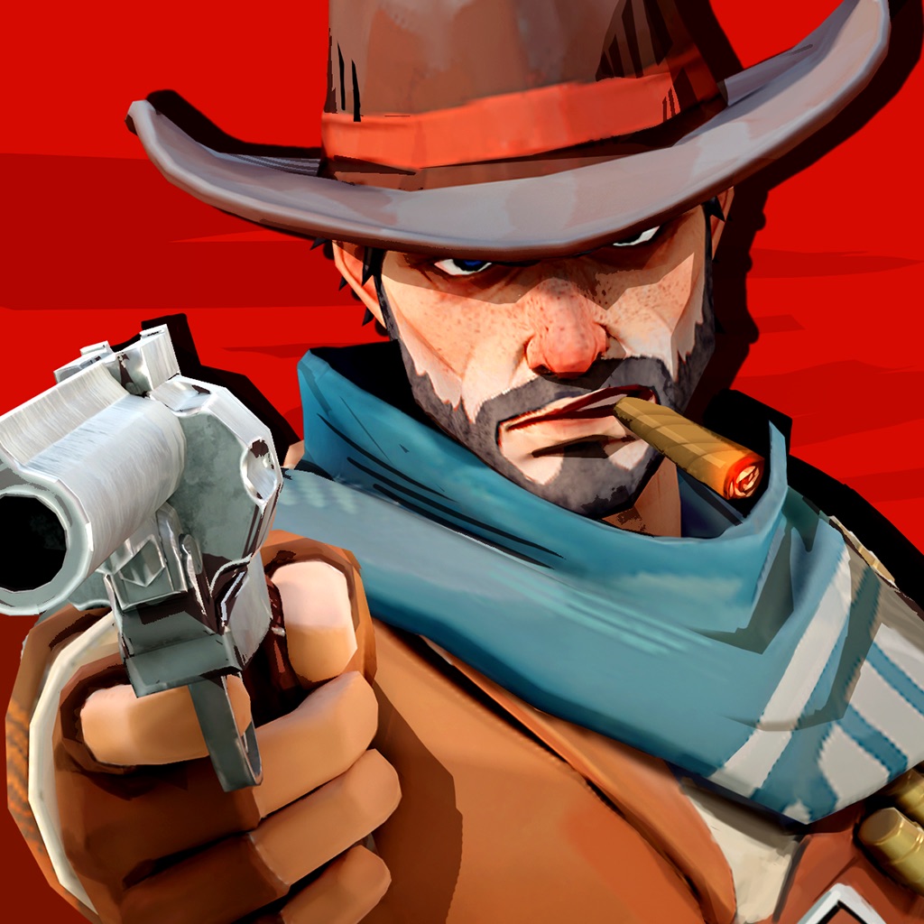 West Game II app icon