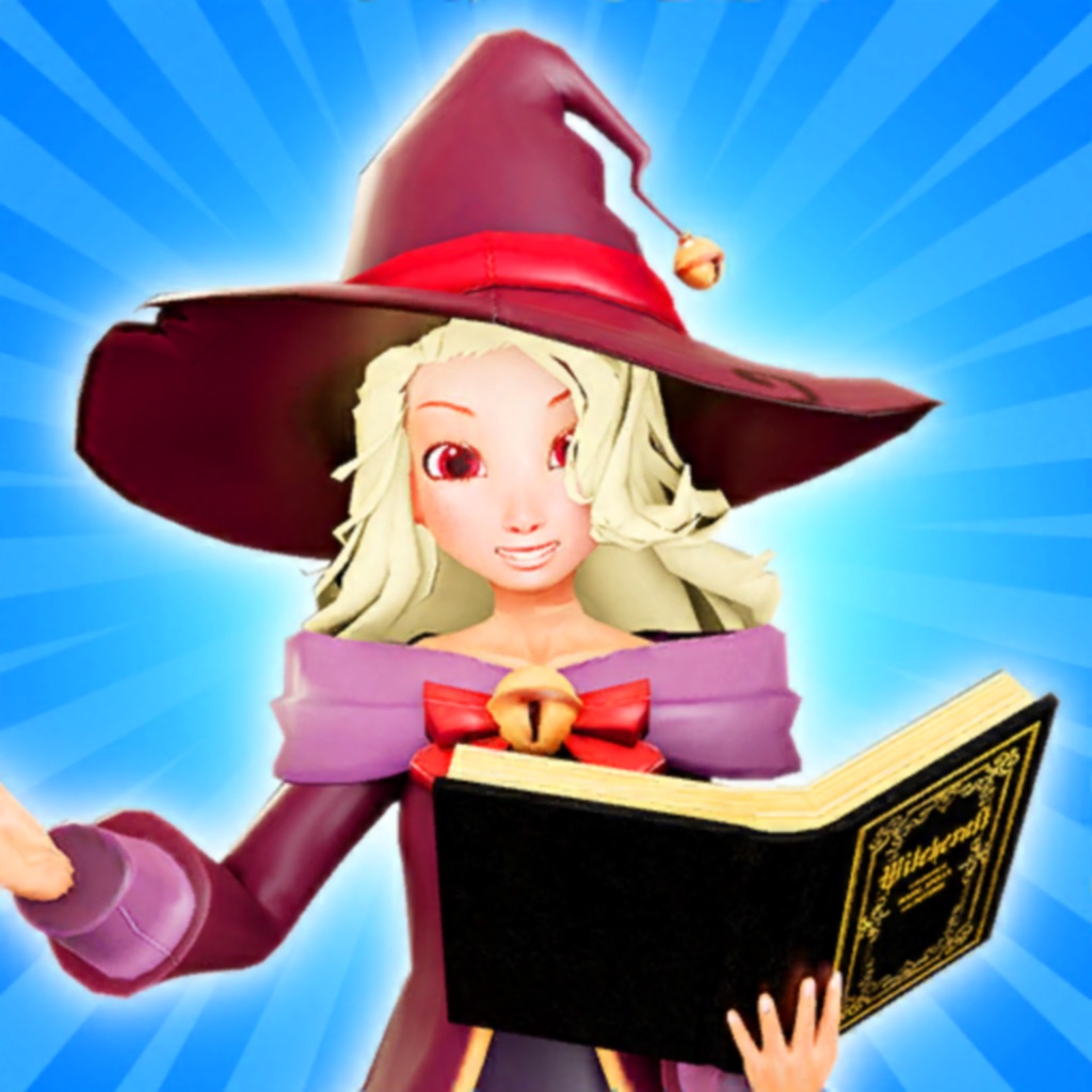 WitchCraft app icon