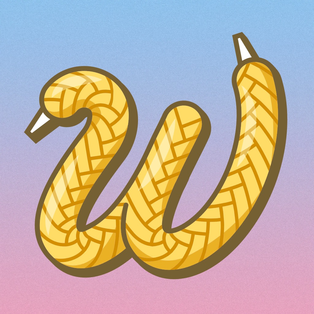 Word Laces app icon