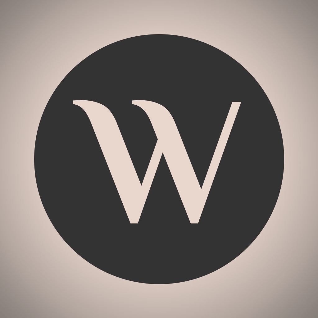 Wordgraphy app icon